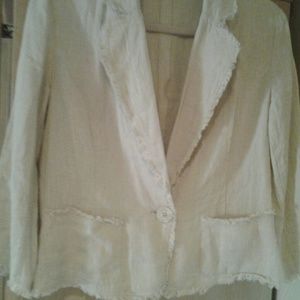 CAMI JACKET SMALL NWOT